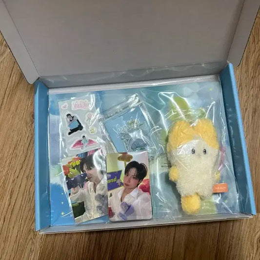 태민 탬메이트 1기 공식 키트 +샤이니 태민 탬메이트 네버네버 키트