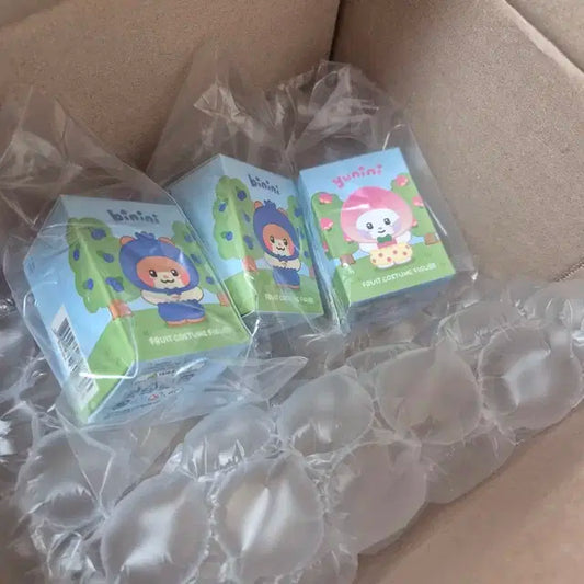 제베원 제로니 과일에디션 피규어 유니니 양도