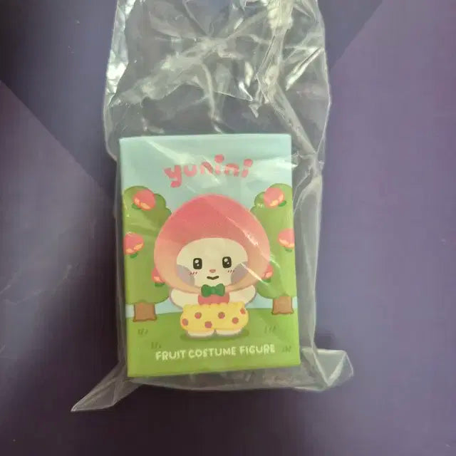 제베원 제로니 과일에디션 피규어 유니니 양도