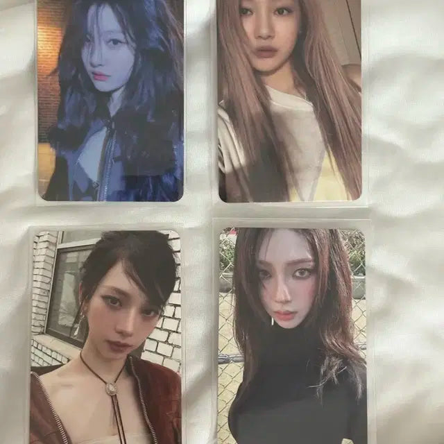 에스파 포카 팝니다