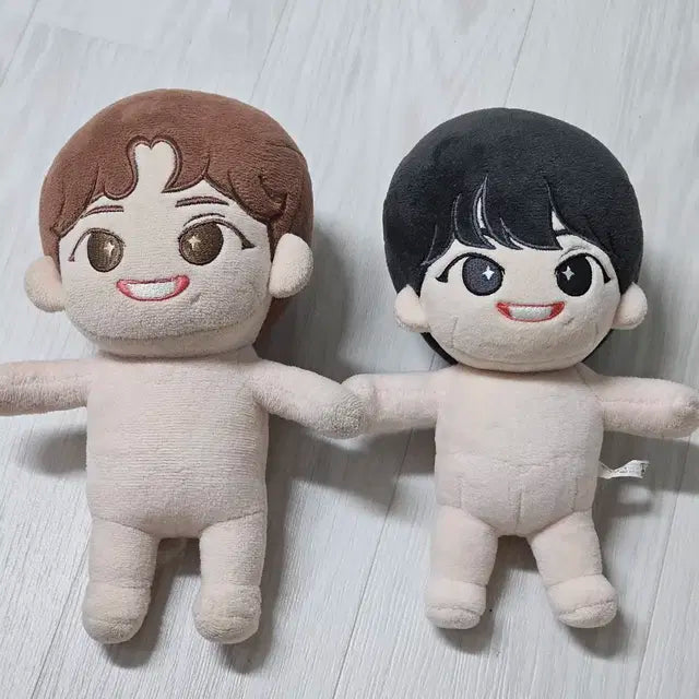 더보이즈 주학년 인형 학뭉치