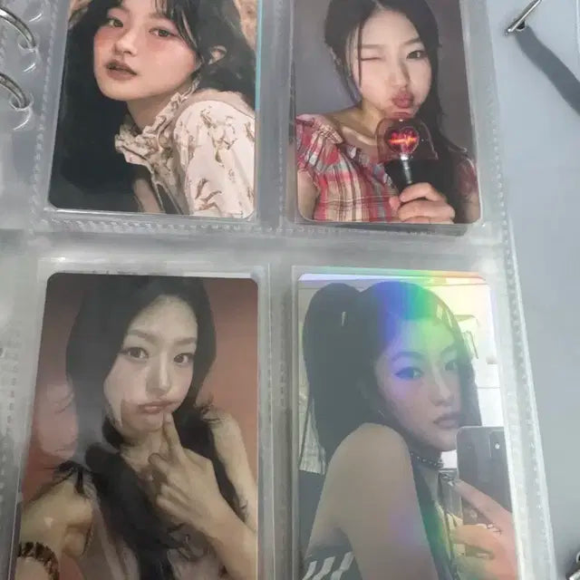 키오프 하늘 포카 일괄 판매