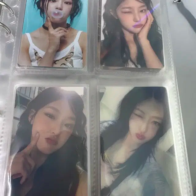 키오프 하늘 포카 일괄 판매