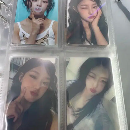 키오프 하늘 포카 일괄 판매