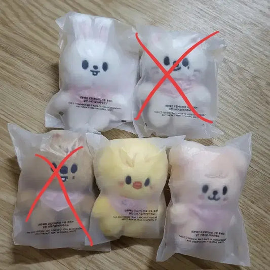 스키주 턱받이 콩키주 10cm