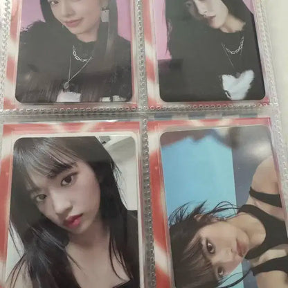 아이브 유진 포카 팝니다