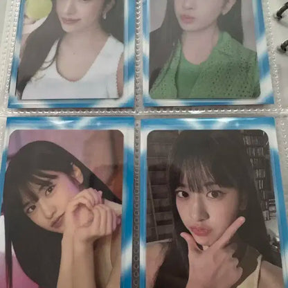 아이브 유진 포카 팝니다
