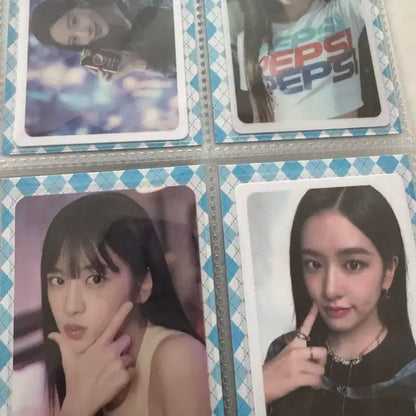 아이브 유진 포카 팝니다
