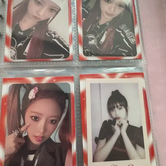아이브 레이 포카 팝니다