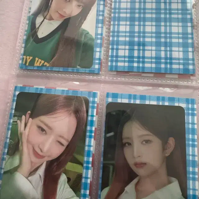 아이브 레이 포카 팝니다