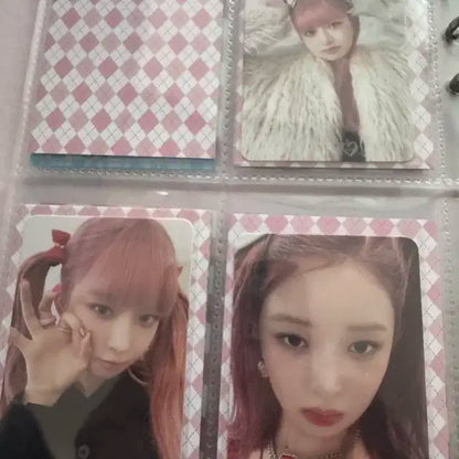 아이브 레이 포카 팝니다