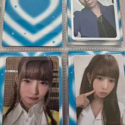 아이브 레이 포카 팝니다