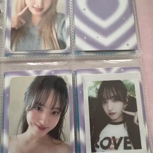 아이브 리즈 포카 팝니다