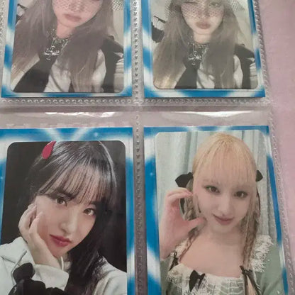 아이브 리즈 포카 팝니다