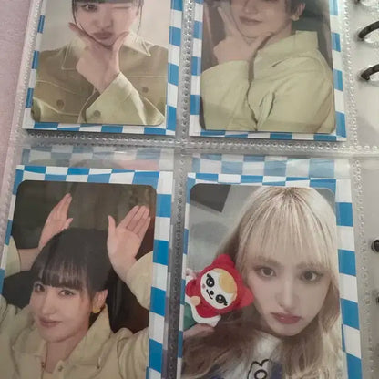 아이브 리즈 포카 팝니다