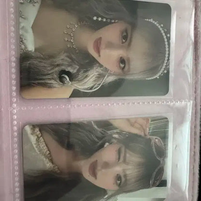 아이브 리즈 포카 팝니다