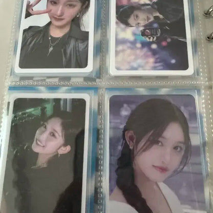 아이브 이서 포카 팝니다
