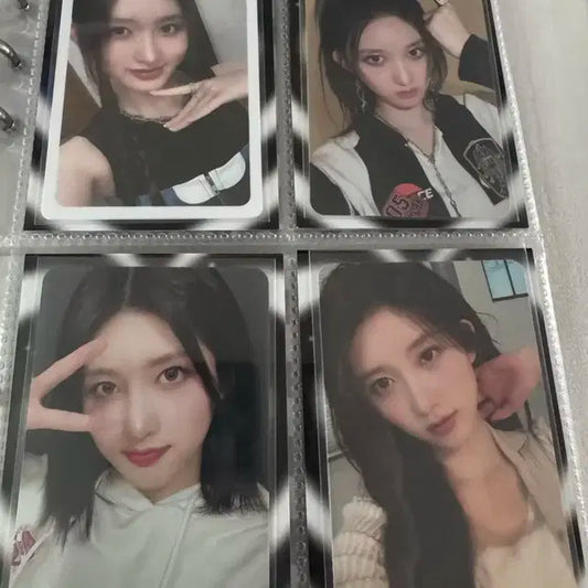 아이브 가을 포카 팝니다