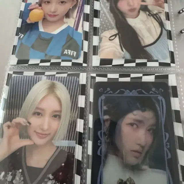 아이브 가을 포카 팝니다