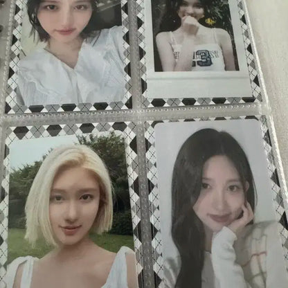 아이브 가을 포카 팝니다