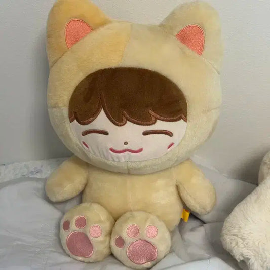엔시티 재현 인형 치즈잰 왕치즈잰 왕즈잰