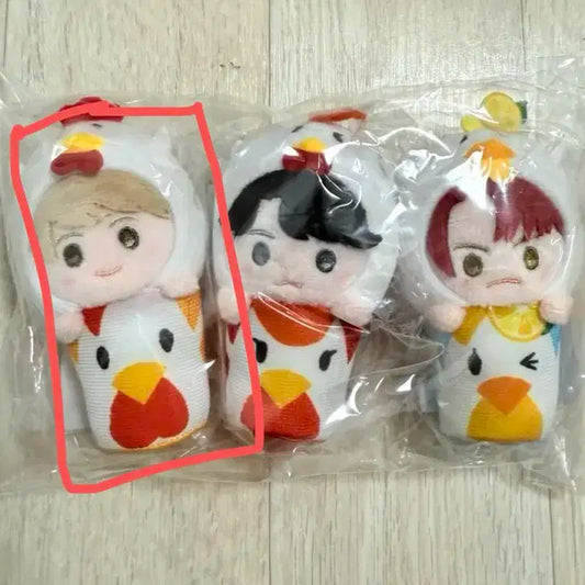 미세스그린애플 료카 로손가라아게 누이구루미