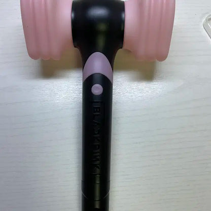 (미사용) 블랙핑크 응원봉