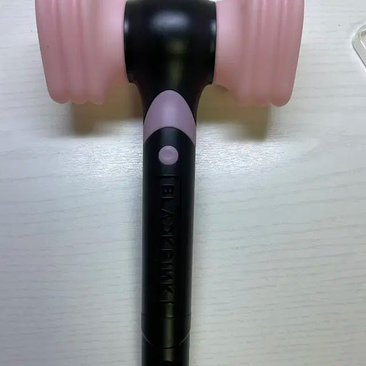 (미사용) 블랙핑크 응원봉