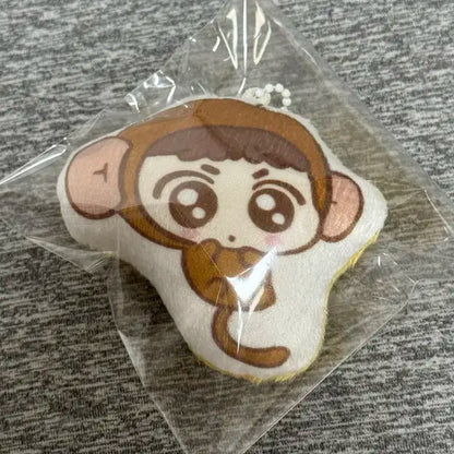 데이식스 원필 필숭 인형 쿠션키링