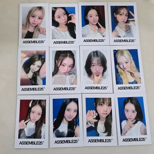 250621 트리플에스 비스테이지 미공포 판매합니다.