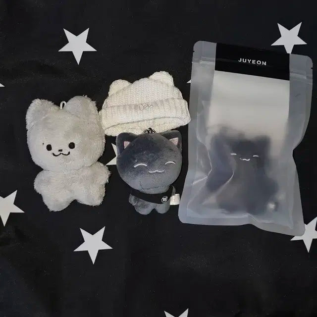 더보이즈 주연 인형 일괄 판매 tbz juyeon doll