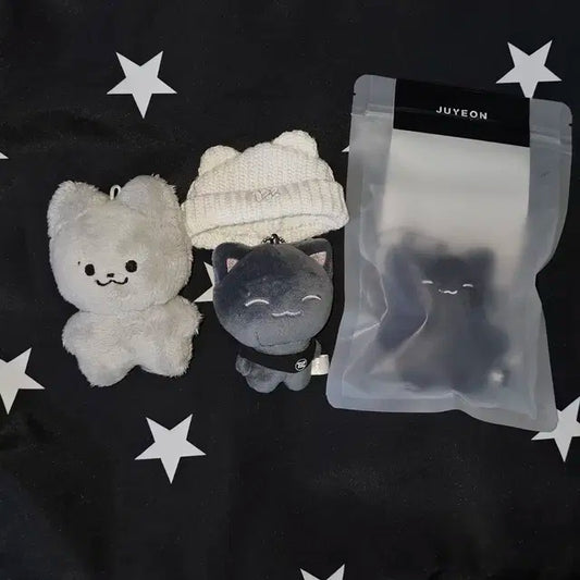 더보이즈 주연 인형 일괄 판매 tbz juyeon doll