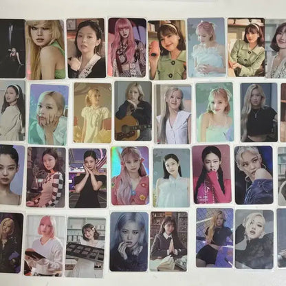 블랙핑크 더게임,컨포 포카 판매