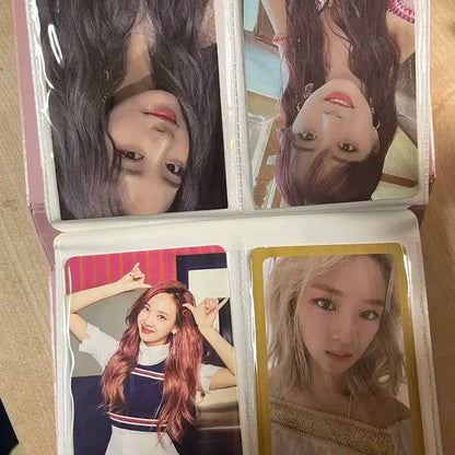 트와이스 포토카드