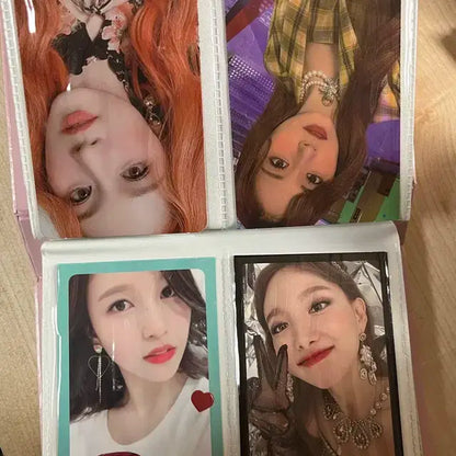 트와이스 포토카드