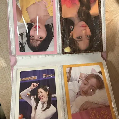트와이스 포토카드