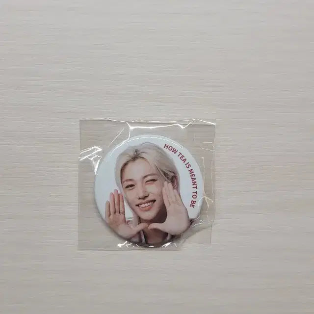 스키즈 필릭스 공차 뱃지