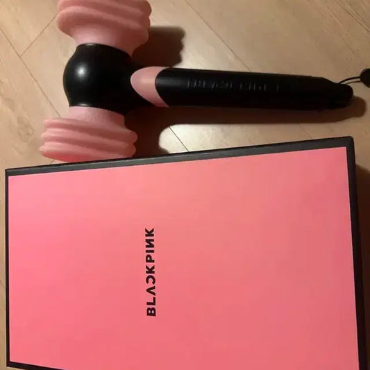 블랙핑크 응원봉 뿅봉 2세대