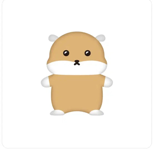 햄슥이 인형 양도