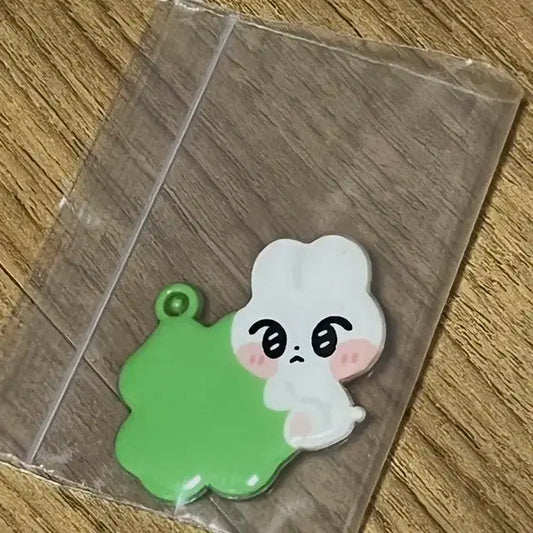 NCT 도영 다님 하또 말랑키링 클로버