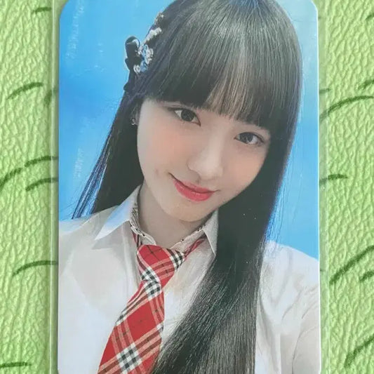 ive 아이브 리즈 나밀뮤직 포카 미공포 애프터라이크 앺라