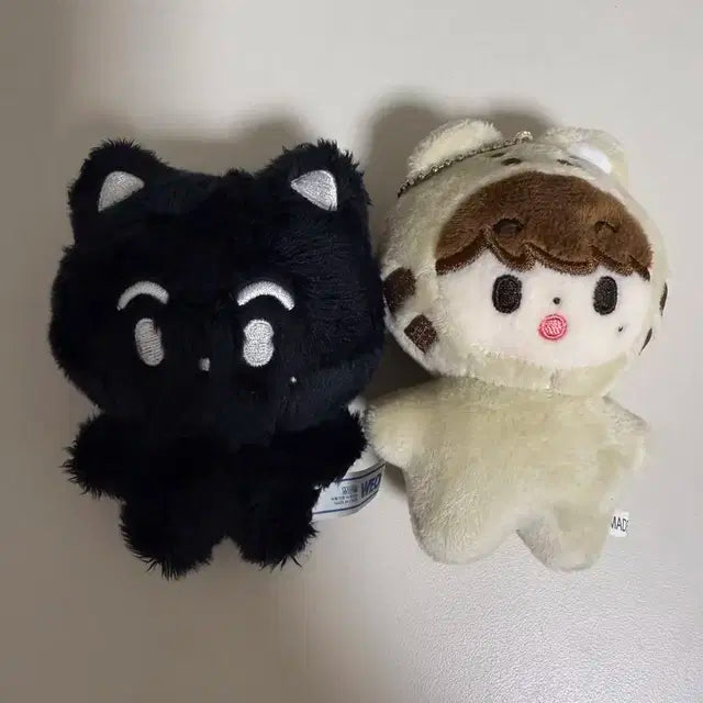 엔시티드림 엔시티127 마크 애옹냥 뽀또맠 인형 판매