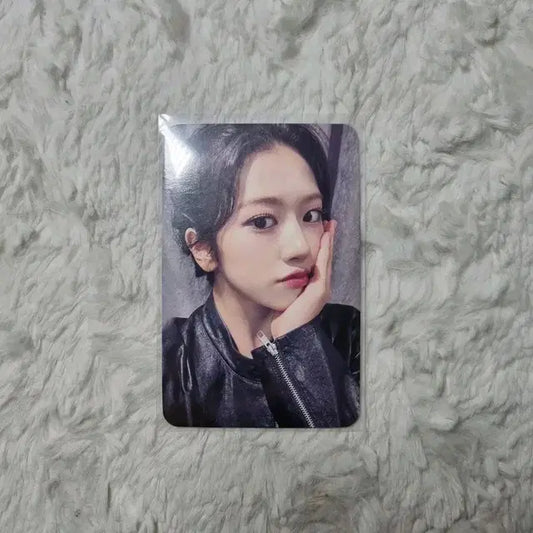 아이브 유진 스위치 마뮤테 특전 양도  안유진가을레이장원영리즈이서
