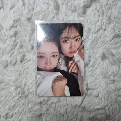 아이브 유진레이 두콩즈 마인 사웨 럭드 양도  안유진가을레이장원영리즈이서