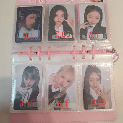 뒷장더있음가격내림 아이브 포카 포토카드 판매합니다 원영유진레이리즈이서가을