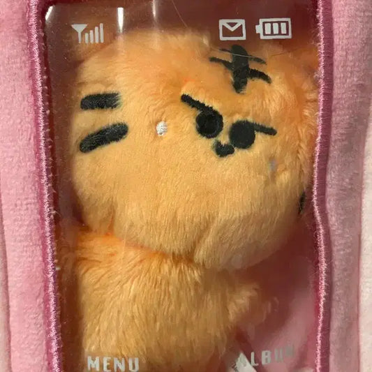 꿀랭이 주헌 비공식 인형 몬스타엑스