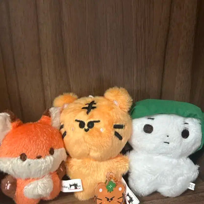 꿀랭이 주헌 비공식 인형 몬스타엑스