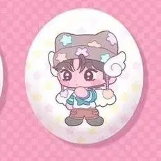 미개봉)라무네님 리쿠 쿠션키링 양도 판매