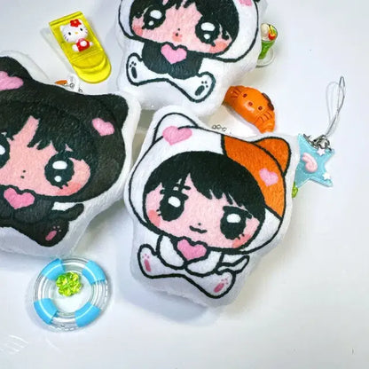 엔시티위시 유우시 쿠션키링 인형 원가양도 판매
