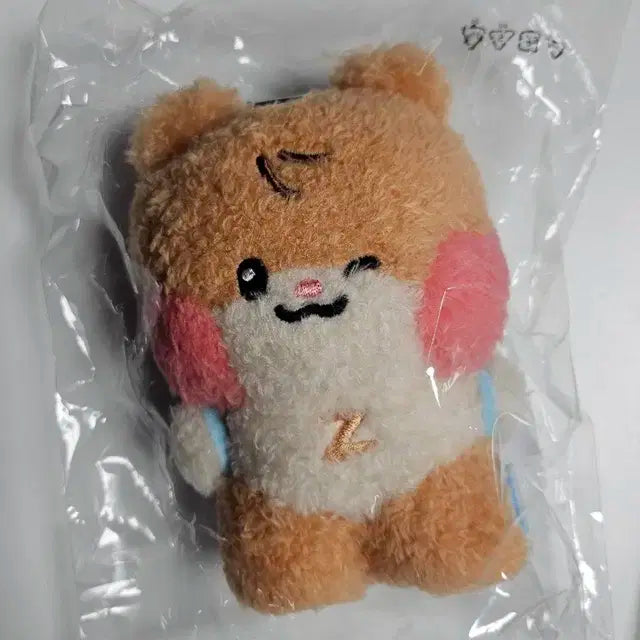 제베원 성한빈 비니니 메시지 인형 키링
